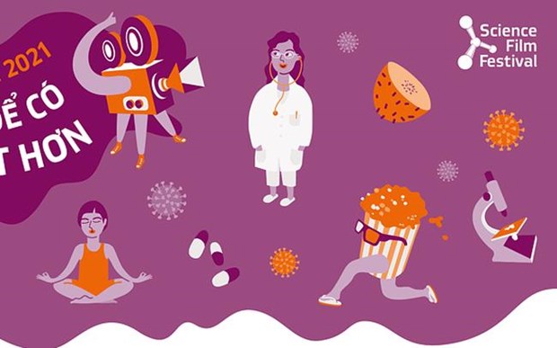 Le festival du film scientifique de l’Institut Goethe devient virtuel cette année